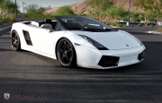 Strasse Forged 改裝2008款蘭博基尼Gallardo