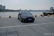 高爾夫提車改裝前臉、輪轂、排氣等多項目作業(yè)