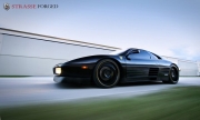 Strasse Forged 改裝1990版法拉利 348TS