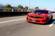 越級挑戰(zhàn)雪弗蘭科邁羅SS Camaro RS+ IPF Supercharger