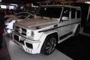 越野之王性能美ART G55 AMG