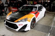 筑波賽道好成績(jī)86 TRD Griffon Concept