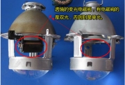 “無損“or”有損”改裝雙光透鏡哪個好？