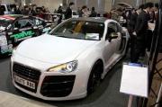學(xué)生作品不輸知名廠商 86變身Audi R8