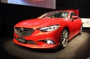 新世代Skyactiv节能科技Mazda6