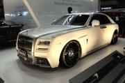 Wald International 改装运动悬挂豪车Rolls- Royce Ghost
