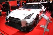 2013全新GT-R Nismo GT3参赛车