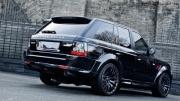 A.Kahn Design改裝路虎攬勝RS600