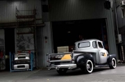 暴力級(jí)老貨卡1949年Chevrolet Advance Design