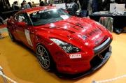 GT-R漂移廠車(chē)Nichiei D1 Racing Car