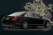 金龍上身中國(guó)專屬Brabus 60 S Dragon Edition