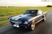 復(fù)刻1966年福特野馬Shelby GT350CR