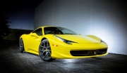 Vorsteiner 改裝法拉利458跑車（VS-110輪轂）