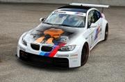 德國G-power發(fā)布700匹寶馬M3 GT2 R
