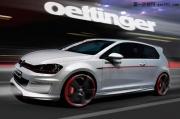 強(qiáng)悍進(jìn)化Oettinger VW Golf GTI