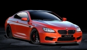 Vorsteiner 公司打造BMW M6改装车