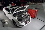 Audi S5 Sportback-MTM M-Cantronic最大马力直指437匹