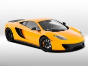 Vorsteiner 改裝廠推出全新邁凱輪MP4-VX
