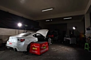 Toyota 86 Hexon 0.65bar轻增压371.2hp