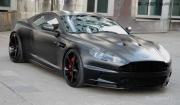 Aston Martin DBS Superior Black 特别改装版