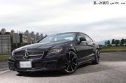 东洋恶煞WALD CLS 63AMG Black Bison