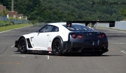 2013年NISMO的日產(chǎn)GT-R登場