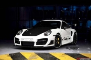 產(chǎn)油王國(guó)也瘋狂ByDesign Motorsports TechArt GTStreet RS