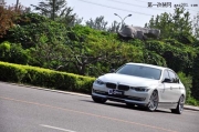 誰說加長(zhǎng)不能改？BMW F30 328Li