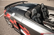 MTM发布奥迪R8 V10 Spyder改装款