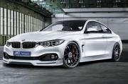 德国JMS公布BMW 4-Series Coupe改装设计图