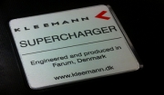 Kleemann为奔驰63 AMG设计出新款增压器