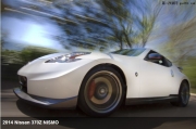 NISMO公布2014年日产370Z跑车的定价