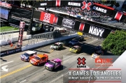 2013洛杉矶X Games比赛时间表出炉