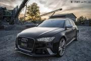 O.CT Tuning改裝奧迪RS6 Avant