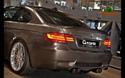 G-POWER隆重推出寶馬M3颶風(fēng)系列改裝車(chē)