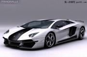 瘦牛傳說 Prindiville改裝Aventador LP700-4