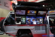 世界頂級的改裝車大舞臺SEMA Show