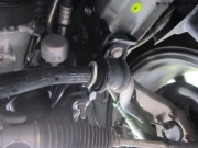 東莞新銳志改裝前后黃金版防傾桿