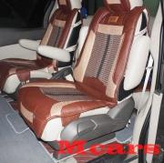 [内饰] Mcars 别克GL8 旋转座椅改装