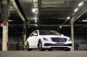 豪華猛獸新典范Carlsson M.Benz S-Class S63 with 780hp