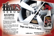 RUSTOPPER：车轮和制动系统防锈液