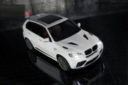 与BMW携手 Mansory推出改装款X5M