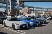 頂尖改裝車朝圣地 2014年日本東京改裝展