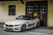 约炮神器 BMW Z4敞篷改装版套件发布