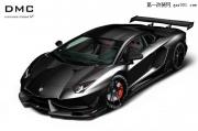 華麗戰(zhàn)袍 Lamborghini Aventador LP988 by DMC