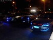 榮威550燈光升級(jí)Q5小糸雙光透鏡