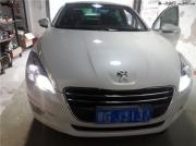 貴陽標(biāo)致508汽車音響改裝升級