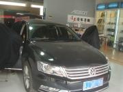 大眾邁騰 音響改裝 全車隔音——鹽城道聲