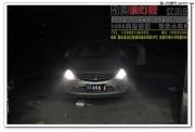 重慶改燈【數(shù)碼搞燈匠】三菱商務(wù)車升級(jí)奧迪Q5雙光透鏡