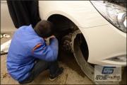 【武漢汽車隔音工程】索納塔8全車嘉利堡隔音+JBL同軸